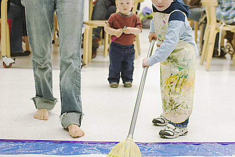 Arty Pants: Your Tuesday Playdate